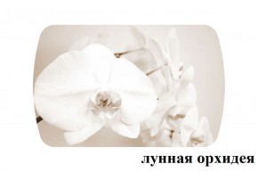 БОСТОН - 3 Стол раздвижной Лунная орхидея 1100/1420 опоры Триумф в Краснокамске - krasnokamsk.mebel-74.com | фото