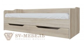 Диван-кровать №1 (900*2000) SV-Мебель в Краснокамске - krasnokamsk.mebel-74.com | фото