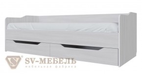 Диван-кровать №1 (900*2000) SV-Мебель в Краснокамске - krasnokamsk.mebel-74.com | фото