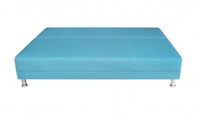 Диван-кровать Комфорт без подлокотников BALTIC AZURE (2 подушки) в Краснокамске - krasnokamsk.mebel-74.com | фото