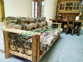 Диван-кровать "Викинг-02" + футон (Л.155.06.02+футон) в Краснокамске - krasnokamsk.mebel-74.com | фото