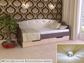 Диван-кровать Юниор Тип-2 (900*2000) мягкая спинка в Краснокамске - krasnokamsk.mebel-74.com | фото