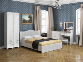 Гарнитур для спальни Монако в Краснокамске - krasnokamsk.mebel-74.com | фото