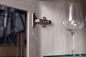 Гостиная Лючия (модульная) Дуб Оксфорд серый в Краснокамске - krasnokamsk.mebel-74.com | фото