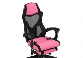 Компьютерное кресло Brun pink / black в Краснокамске - krasnokamsk.mebel-74.com | фото