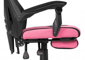Компьютерное кресло Brun pink / black в Краснокамске - krasnokamsk.mebel-74.com | фото