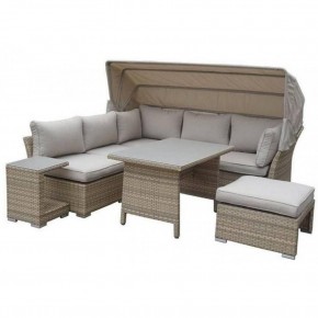 Комплект мебели с диваном AFM-320-T320 Beige в Краснокамске - krasnokamsk.mebel-74.com | фото