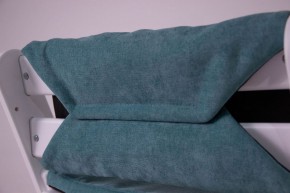 Комплект растущий стул и подушки Конёк Горбунёк Комфорт  (Лофт-2, Волна) в Краснокамске - krasnokamsk.mebel-74.com | фото