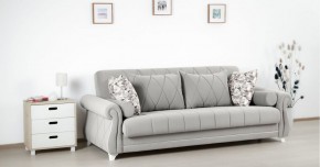 Комплект Роуз ТД 414 диван-кровать + кресло + комплект подушек в Краснокамске - krasnokamsk.mebel-74.com | фото