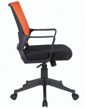 Кресло BRABIX " Balance MG-320", черное/оранжевое, 531832 в Краснокамске - krasnokamsk.mebel-74.com | фото