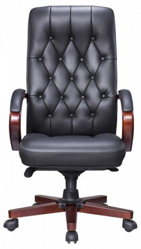 Кресло для руководителя Monaco Wood в Краснокамске - krasnokamsk.mebel-74.com | фото