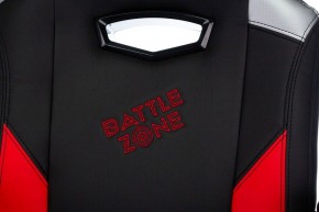 Кресло игровое ZOMBIE HERO BATTLEZONE в Краснокамске - krasnokamsk.mebel-74.com | фото