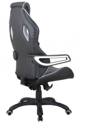 Кресло компьютерное BRABIX "Techno Pro GM-003" (черное/серое, вставки серые) 531814 в Краснокамске - krasnokamsk.mebel-74.com | фото