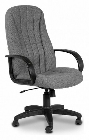 Кресло компьютерное Chairman 685 серый/черный в Краснокамске - krasnokamsk.mebel-74.com | фото