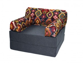 Кресло-кровать-пуф бескаркасное Вики в Краснокамске - krasnokamsk.mebel-74.com | фото