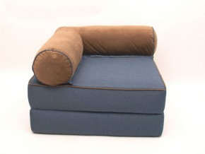 Кресло-кровать угловое модульное бескаркасное Мира в Краснокамске - krasnokamsk.mebel-74.com | фото