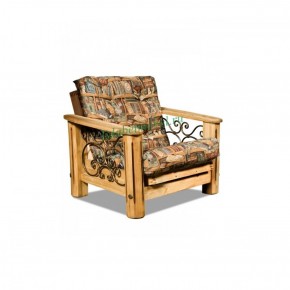 Кресло-кровать "Викинг-02" + футон (Л.155.06.04+футон) в Краснокамске - krasnokamsk.mebel-74.com | фото