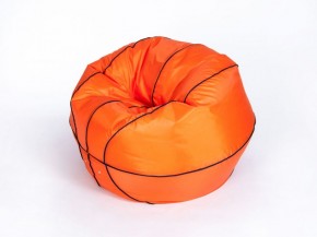 Кресло-мешок Баскетбольный мяч Малый в Краснокамске - krasnokamsk.mebel-74.com | фото