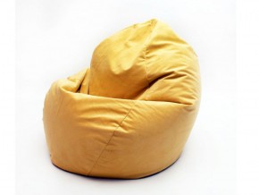Кресло-мешок Макси (ВЕЛЮР однотонный) 100*h150 в Краснокамске - krasnokamsk.mebel-74.com | фото