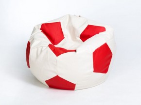 Кресло-мешок Мяч Большой (Экокожа) в Краснокамске - krasnokamsk.mebel-74.com | фото