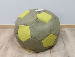 Кресло-мешок Мяч S (Savana Green-Neo Apple) в Краснокамске - krasnokamsk.mebel-74.com | фото