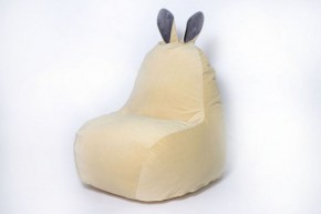 Кресло-мешок Зайка (Короткие уши) в Краснокамске - krasnokamsk.mebel-74.com | фото