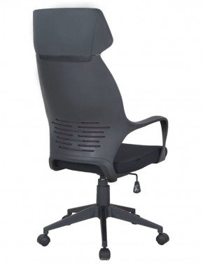 Кресло офисное BRABIX PREMIUM "Galaxy EX-519" (ткань черное/терракотовое) 531570 в Краснокамске - krasnokamsk.mebel-74.com | фото