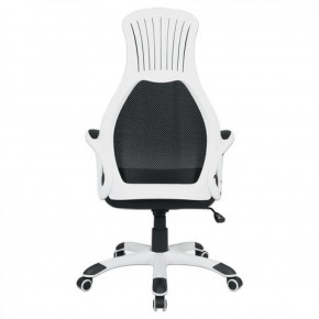 Кресло офисное BRABIX PREMIUM "Genesis EX-517" (белый/черный) 531573 в Краснокамске - krasnokamsk.mebel-74.com | фото
