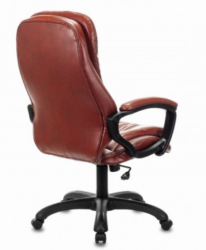 Кресло офисное BRABIX PREMIUM "Omega EX-589", экокожа, коричневое, 532096 в Краснокамске - krasnokamsk.mebel-74.com | фото