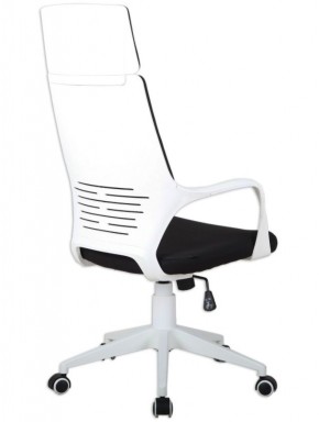 Кресло офисное BRABIX PREMIUM "Prime EX-515" (пластик белый, ткань, черное) 531812 в Краснокамске - krasnokamsk.mebel-74.com | фото