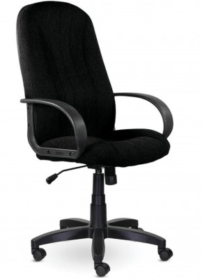 Кресло офисное BRABIX "Classic EX-685" (ткань С, черное) 532022 в Краснокамске - krasnokamsk.mebel-74.com | фото