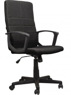 Кресло офисное BRABIX "Focus EX-518" (ткань, черное) 531575 в Краснокамске - krasnokamsk.mebel-74.com | фото