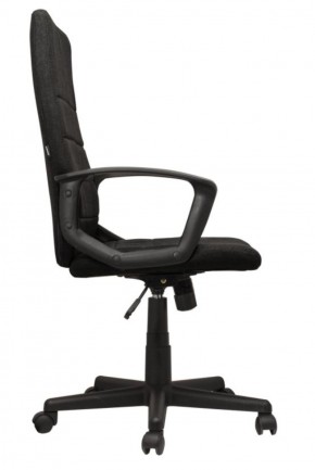 Кресло офисное BRABIX "Focus EX-518" (ткань, черное) 531575 в Краснокамске - krasnokamsk.mebel-74.com | фото