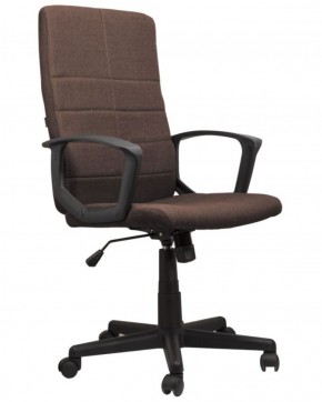 Кресло офисное BRABIX "Focus EX-518", ткань, коричневое, 531577 в Краснокамске - krasnokamsk.mebel-74.com | фото