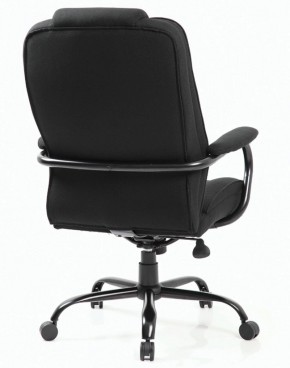 Кресло офисное BRABIX "Heavy Duty HD-002" (ткань/черное) 531830 в Краснокамске - krasnokamsk.mebel-74.com | фото