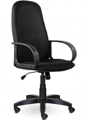 Кресло офисное BRABIX "Praktik EX-279", ткань E, черное, 532021 в Краснокамске - krasnokamsk.mebel-74.com | фото