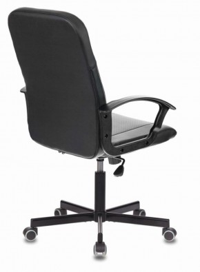 Кресло офисное BRABIX "Simple EX-521" (экокожа, черное) 532103 в Краснокамске - krasnokamsk.mebel-74.com | фото
