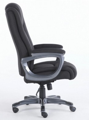 Кресло офисное BRABIX "Solid HD-005" (ткань/черное) 531822 в Краснокамске - krasnokamsk.mebel-74.com | фото