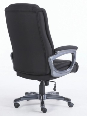 Кресло офисное BRABIX "Solid HD-005" (ткань/черное) 531822 в Краснокамске - krasnokamsk.mebel-74.com | фото