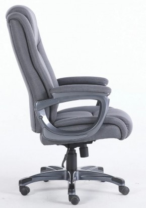 Кресло офисное BRABIX "Solid HD-005" (ткань/серое) 531823 в Краснокамске - krasnokamsk.mebel-74.com | фото
