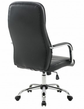 Кресло офисное BRABIX "Stark EX-547" (экокожа, хром, черное) 531948 в Краснокамске - krasnokamsk.mebel-74.com | фото