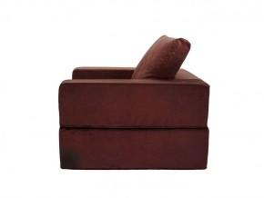 Кресло перекидное с банкеткой бескаркасное Портер (Шоколад) в Краснокамске - krasnokamsk.mebel-74.com | фото