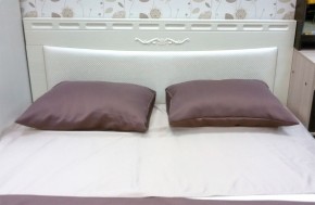 Кровать 1400 + ортопед и ПМ "Мария-Луиза 14" в Краснокамске - krasnokamsk.mebel-74.com | фото