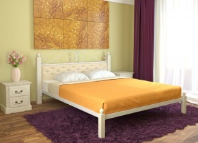 Кровать Диана Lux мягкая 1900 (МилСон) в Краснокамске - krasnokamsk.mebel-74.com | фото