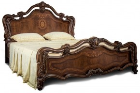 Кровать двуспальная Илона (1800) караваджо в Краснокамске - krasnokamsk.mebel-74.com | фото