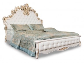 Кровать Флоренция 1800 с основание в Краснокамске - krasnokamsk.mebel-74.com | фото