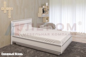 Кровать КР-1001 в Краснокамске - krasnokamsk.mebel-74.com | фото