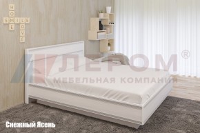Кровать КР-1004 в Краснокамске - krasnokamsk.mebel-74.com | фото