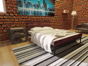 Кровать Луиза Plus (МилСон) в Краснокамске - krasnokamsk.mebel-74.com | фото