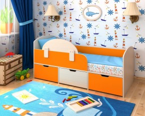 Кровать Малыш Мини (700*1600) в Краснокамске - krasnokamsk.mebel-74.com | фото